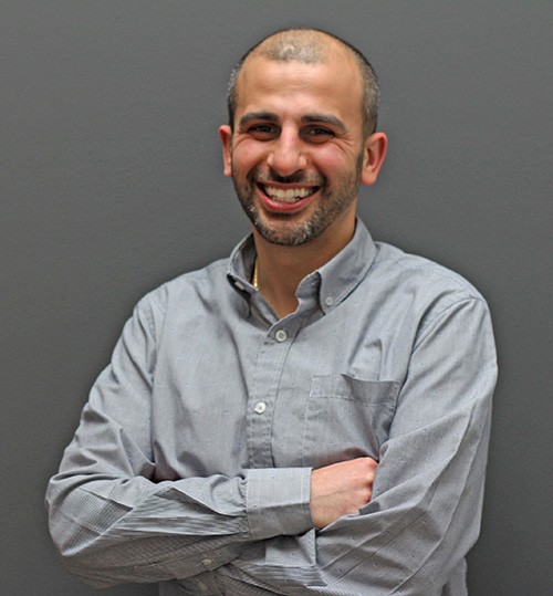 Arash Yazdani Director of Engineering