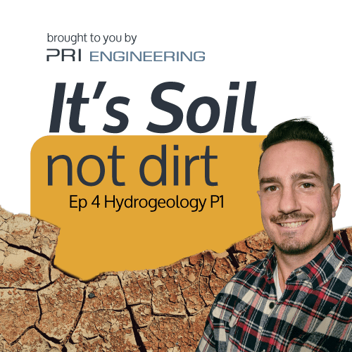 It's Soil Not Dirt Podcast with Mike Francis