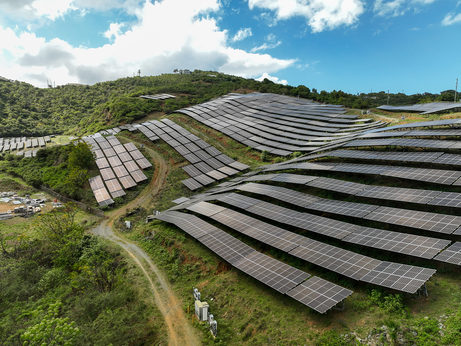 Extending Renewable Energy into the Tropics