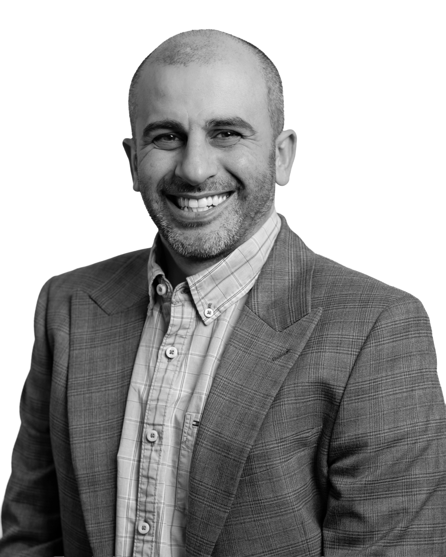 Arash Yazdani, CED, FEC, P.Eng.