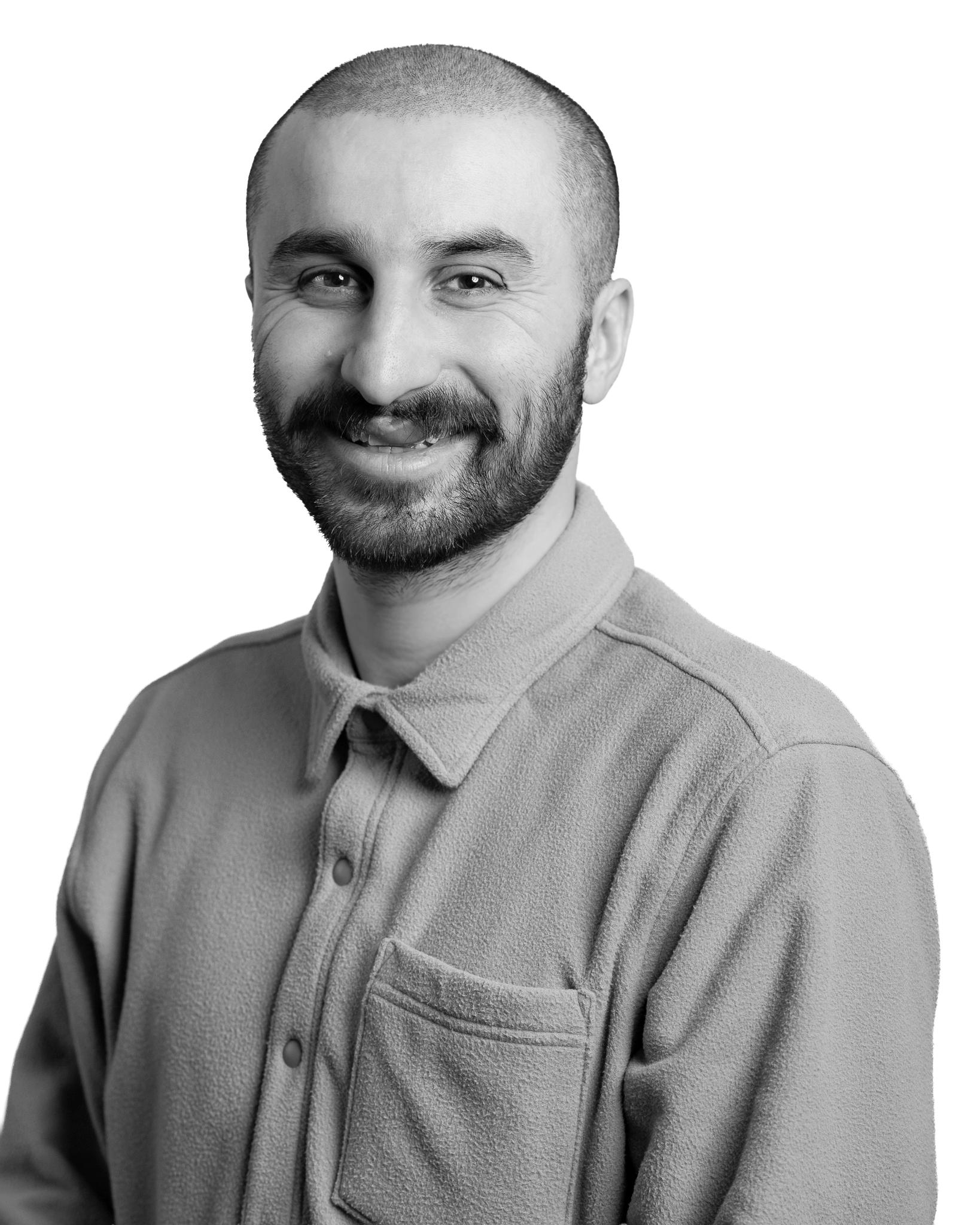 Arman Yazdani, C.E.T.